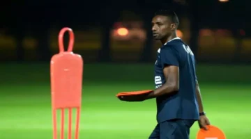 مدرب الزمالك يؤكد خصوصية نهائي البطولة ويثمن دعم الجماهير